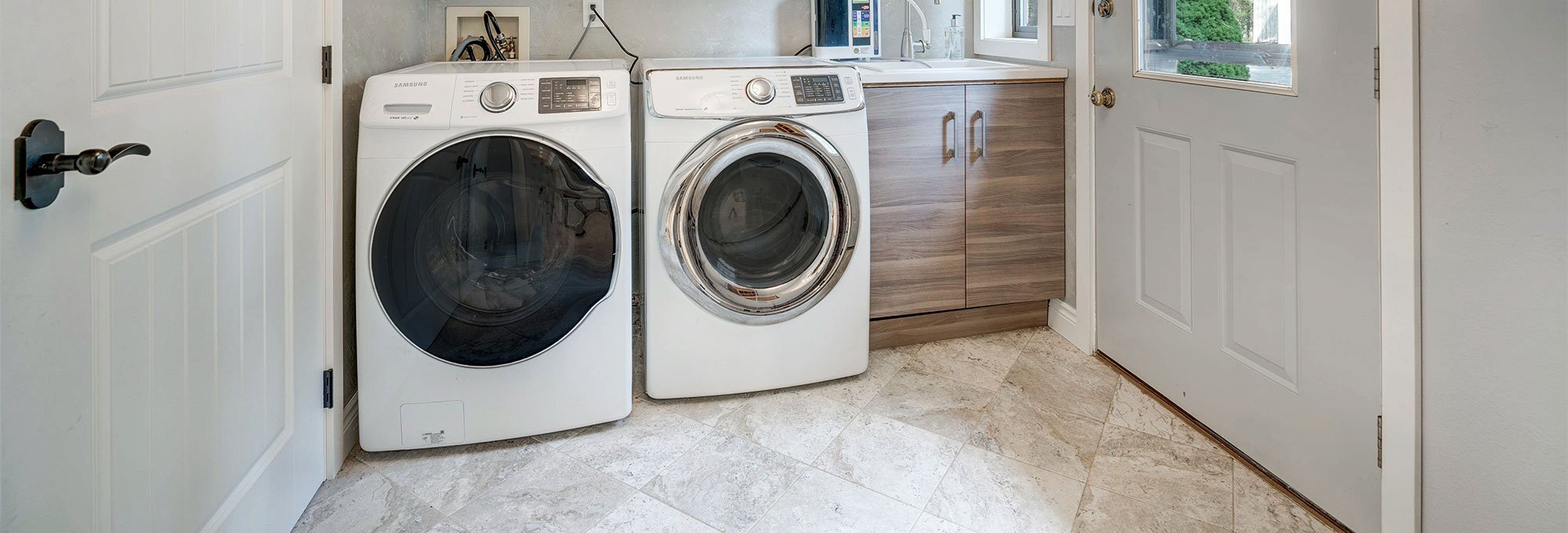 Laundry Room Vinyl Flooring Ideas