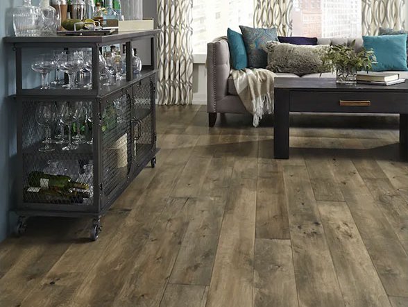 Mannington Hardwood Flooring