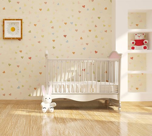 Nursery Vinyl Flooring Ideas