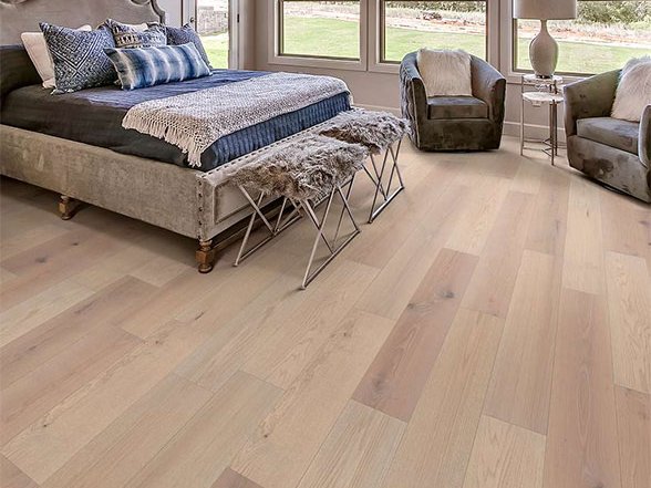 Shaw Hardwood Flooring