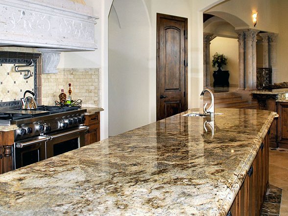 Countertop/Surfaces