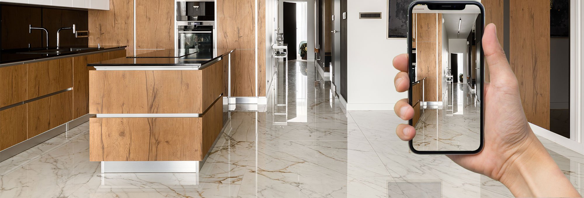 Natural Stone Flooring