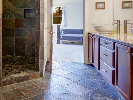 Natural Stone Floors