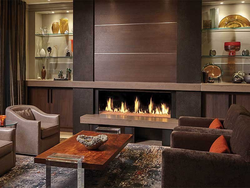 DaVinci Custom Fireplaces